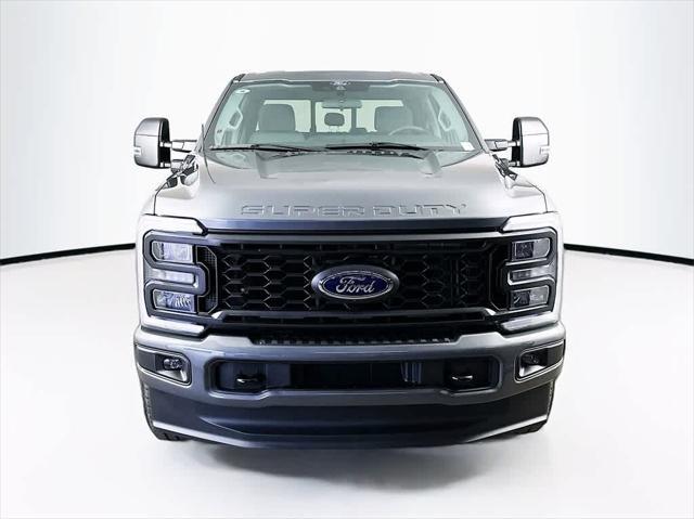 new 2024 Ford F-250 car, priced at $69,574