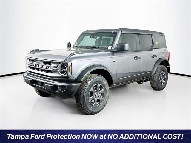 new 2024 Ford Bronco car, priced at $45,187