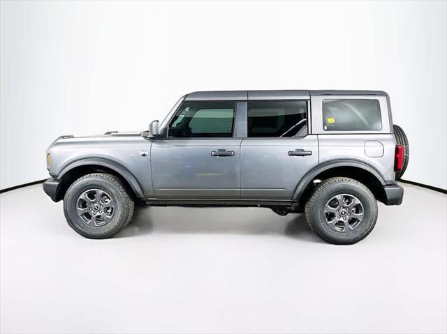 new 2024 Ford Bronco car, priced at $45,187