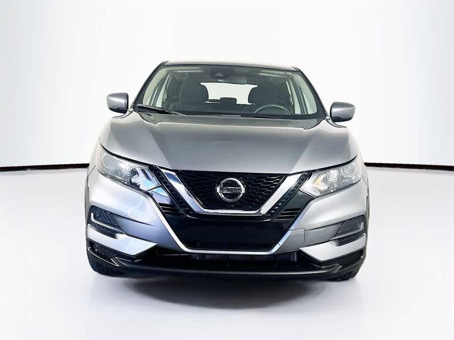 used 2022 Nissan Rogue Sport car, priced at $16,498