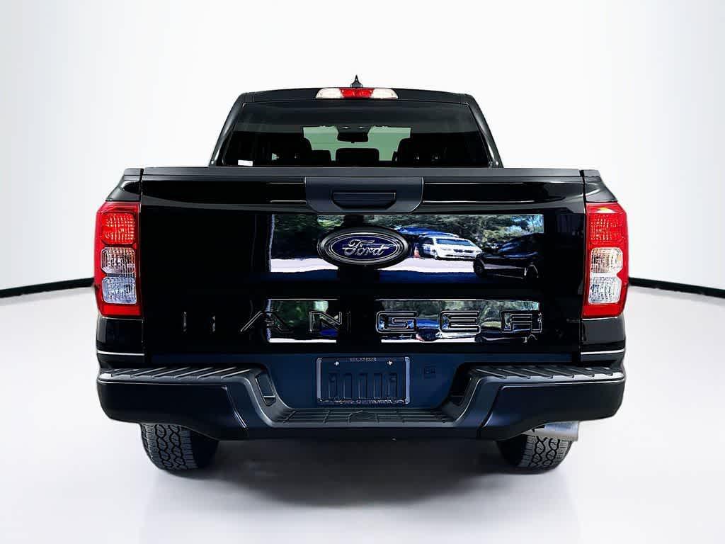 new 2025 Ford Ranger car, priced at $33,390