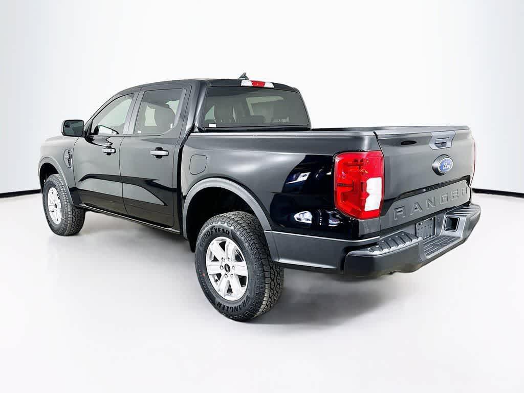 new 2025 Ford Ranger car, priced at $33,390