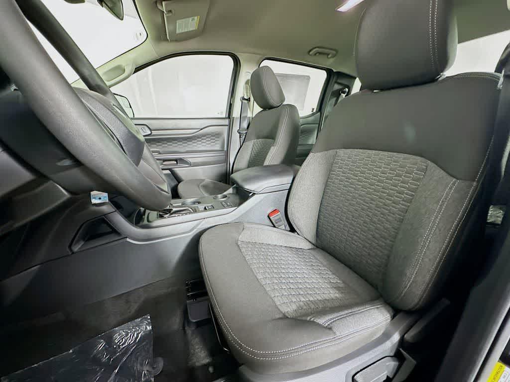 new 2025 Ford Ranger car, priced at $33,390