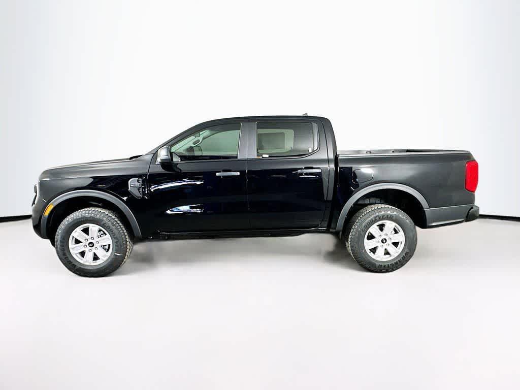 new 2025 Ford Ranger car, priced at $33,390