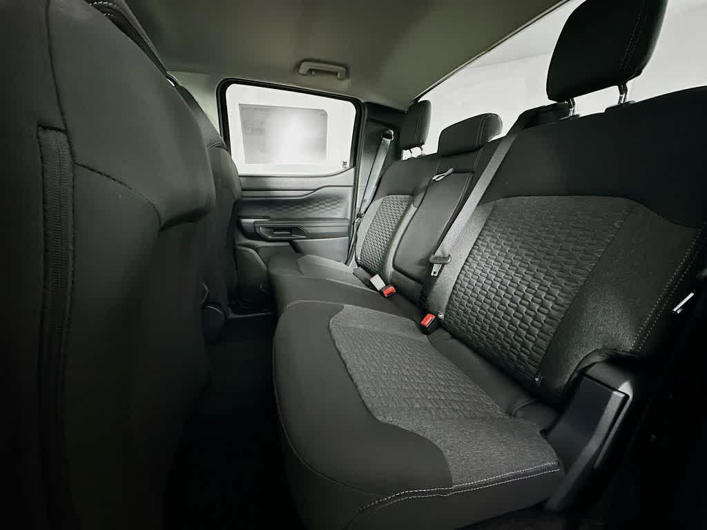 new 2025 Ford Ranger car, priced at $33,390