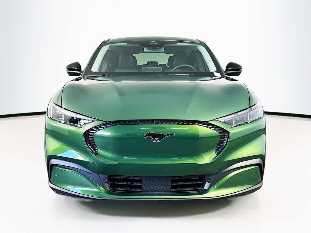 new 2025 Ford Mustang Mach-E car, priced at $40,280