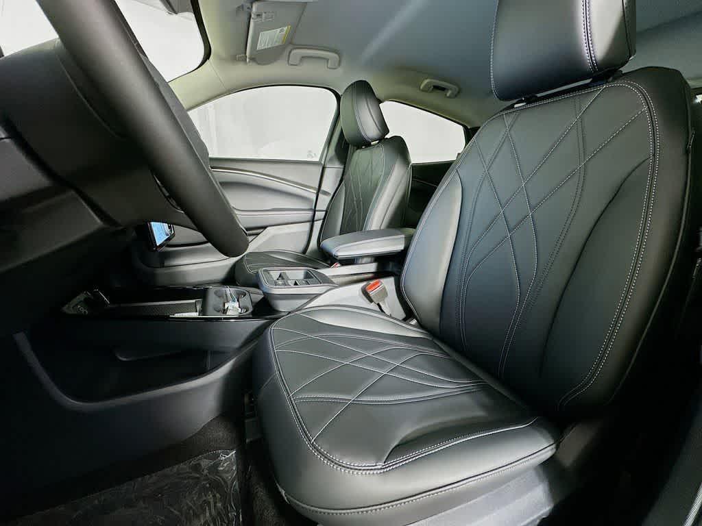 new 2025 Ford Mustang Mach-E car, priced at $40,280