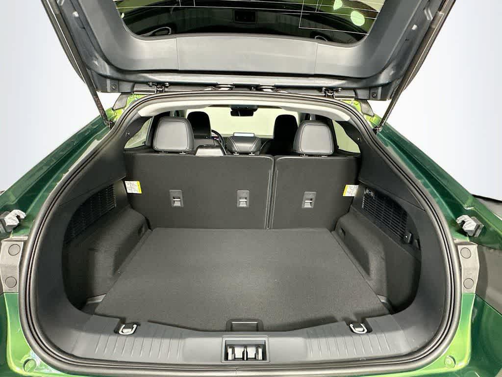 new 2025 Ford Mustang Mach-E car, priced at $40,280