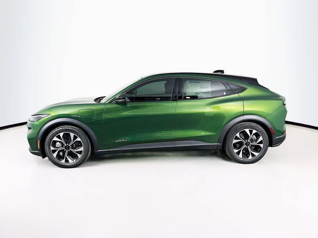 new 2025 Ford Mustang Mach-E car, priced at $40,280