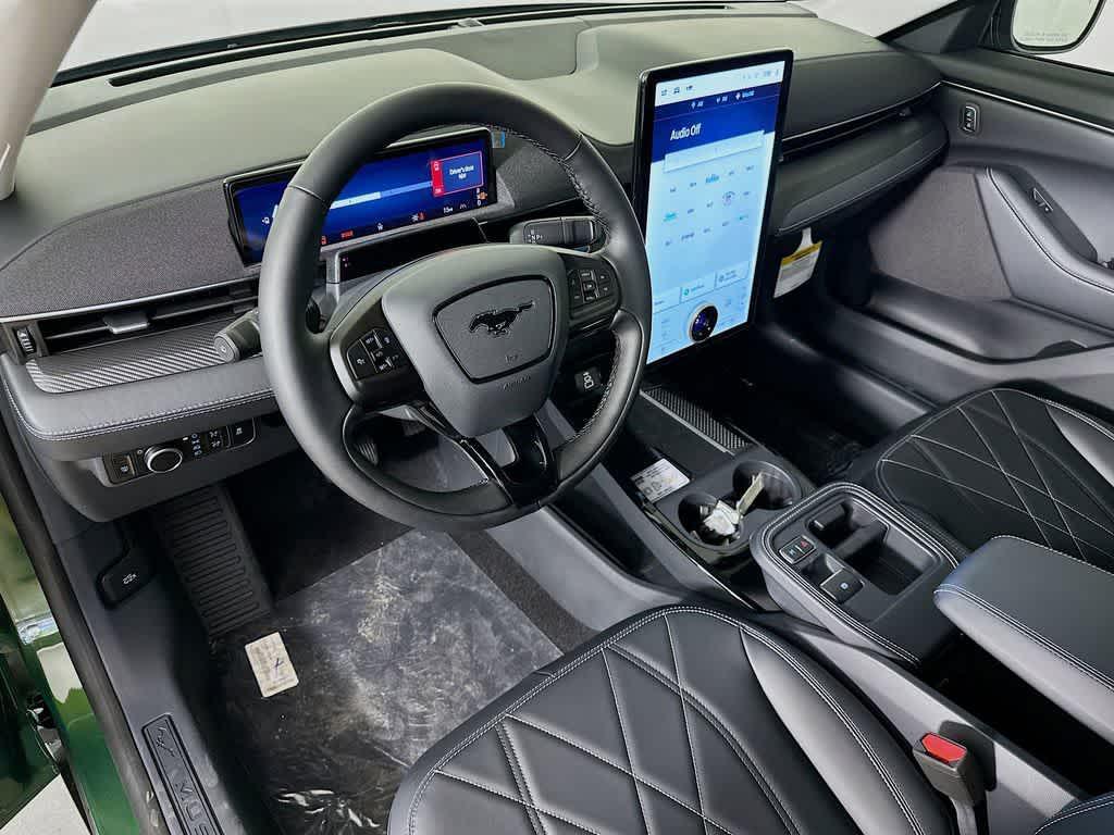 new 2025 Ford Mustang Mach-E car, priced at $40,280