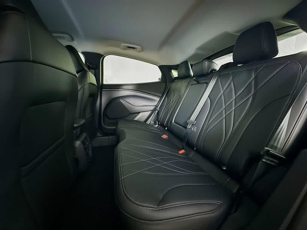 new 2025 Ford Mustang Mach-E car, priced at $40,280