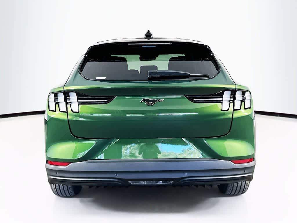 new 2025 Ford Mustang Mach-E car, priced at $40,280