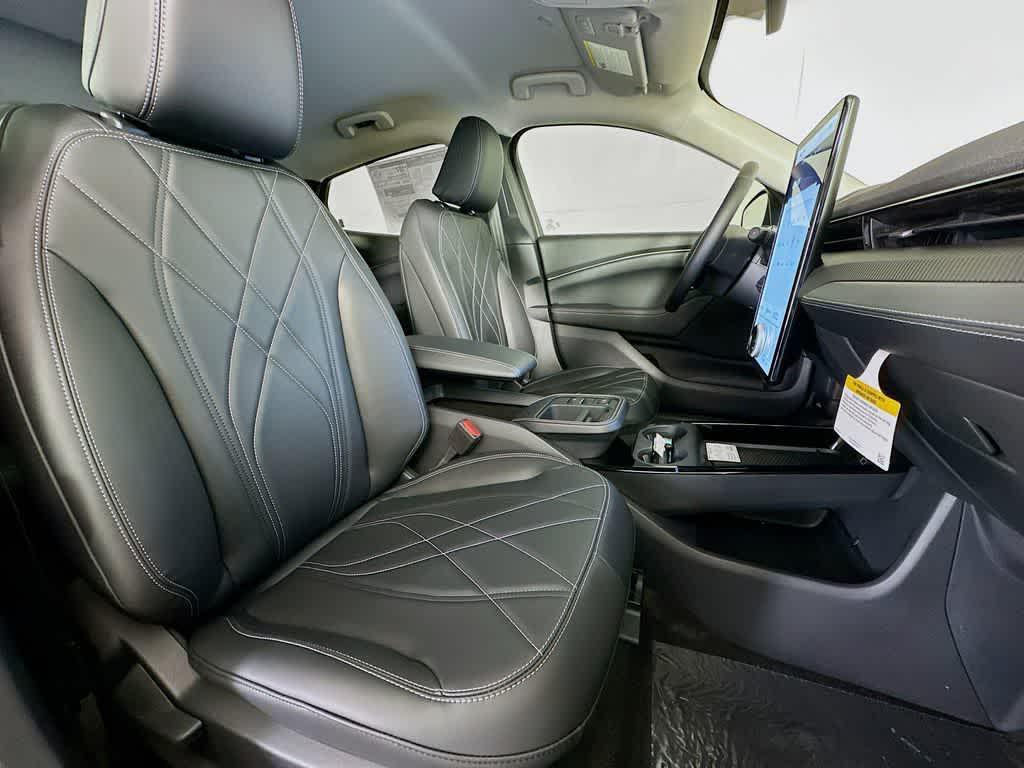 new 2025 Ford Mustang Mach-E car, priced at $40,280