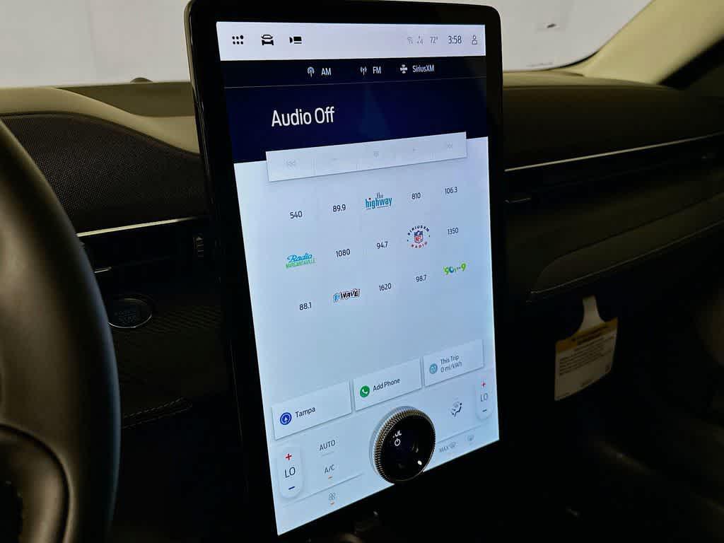 new 2025 Ford Mustang Mach-E car, priced at $40,280