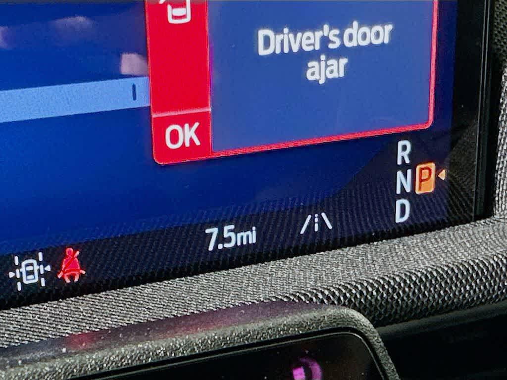 new 2025 Ford Mustang Mach-E car, priced at $40,280