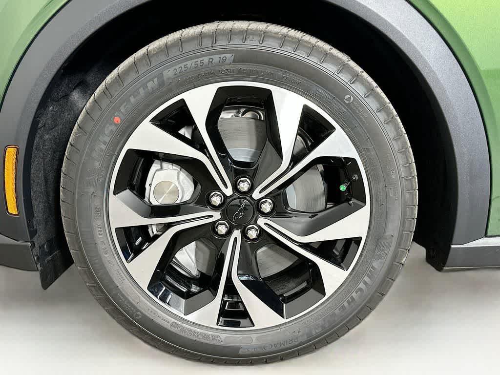 new 2025 Ford Mustang Mach-E car, priced at $40,280