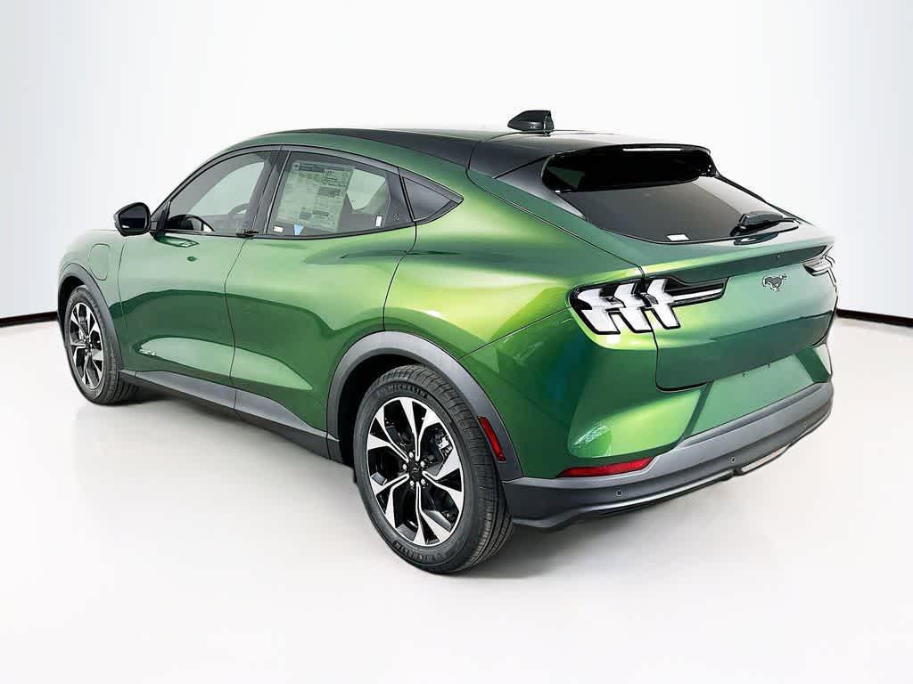 new 2025 Ford Mustang Mach-E car, priced at $40,280