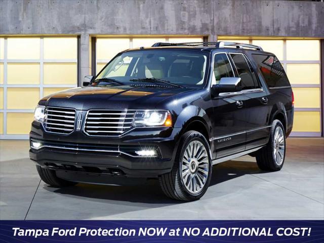 used 2016 Lincoln Navigator L car