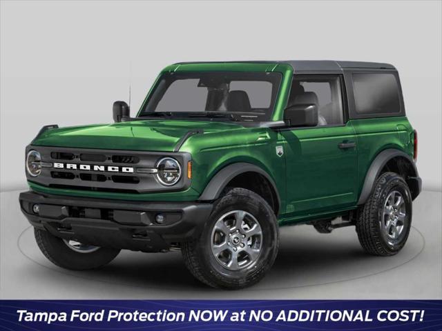 new 2024 Ford Bronco car, priced at $39,919