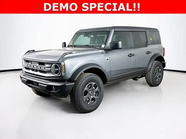 new 2024 Ford Bronco car, priced at $39,919