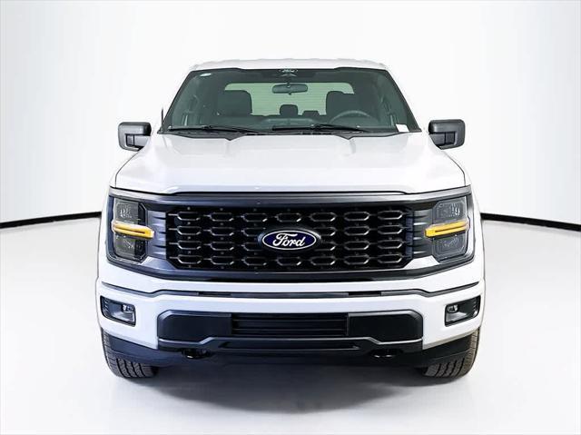 new 2024 Ford F-150 car, priced at $47,947