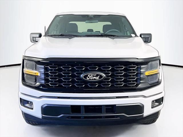 new 2024 Ford F-150 car, priced at $38,090