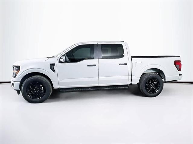 new 2024 Ford F-150 car, priced at $38,090