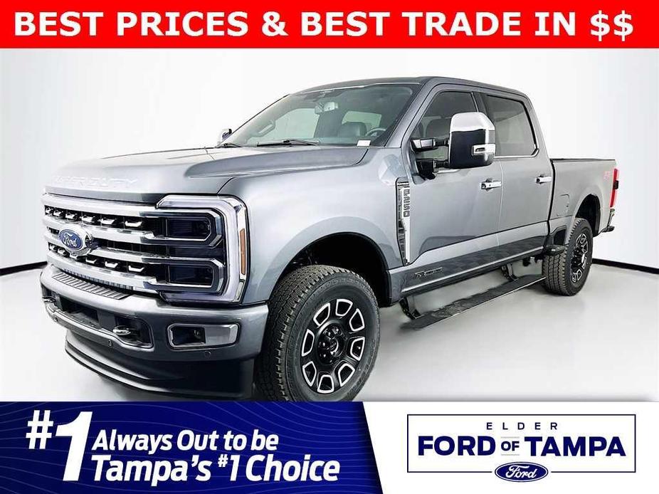 new 2024 Ford F-250 car, priced at $85,992