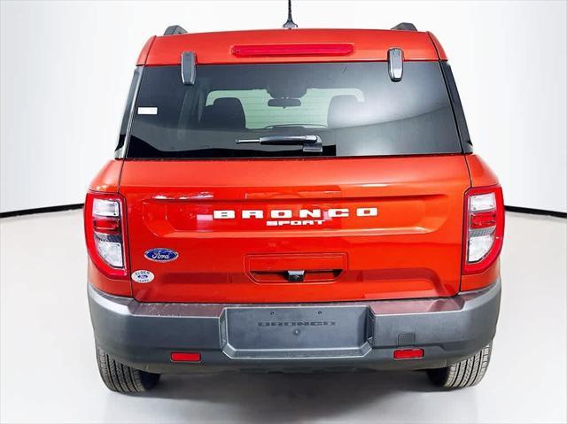 new 2024 Ford Bronco Sport car, priced at $25,715