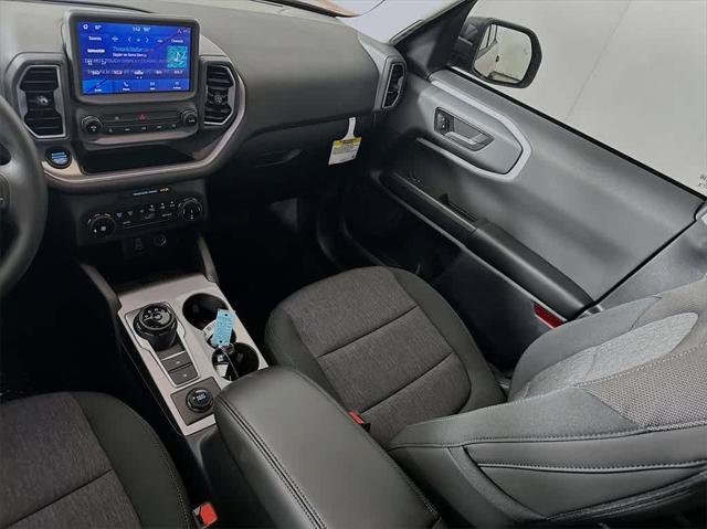 new 2024 Ford Bronco Sport car, priced at $25,715