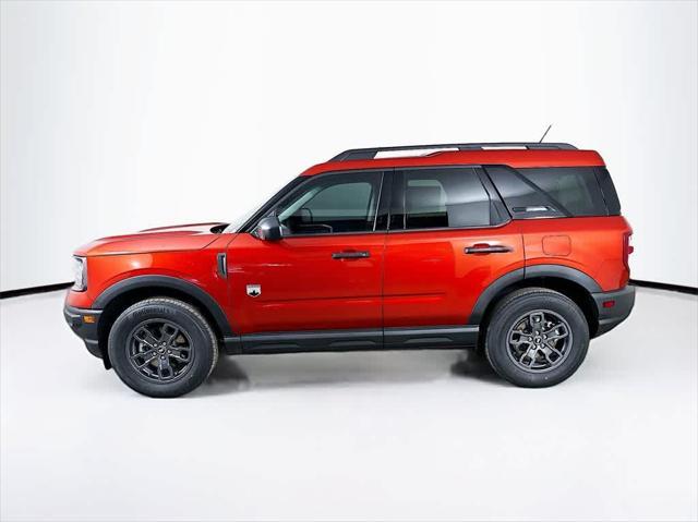 new 2024 Ford Bronco Sport car, priced at $25,715