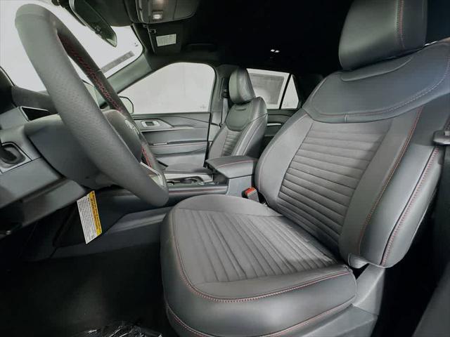 new 2025 Ford Explorer car, priced at $42,173