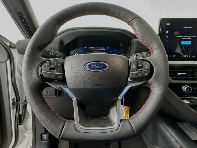new 2025 Ford Explorer car, priced at $42,173