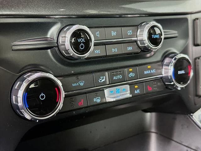 used 2023 Ford F-150 car, priced at $36,745