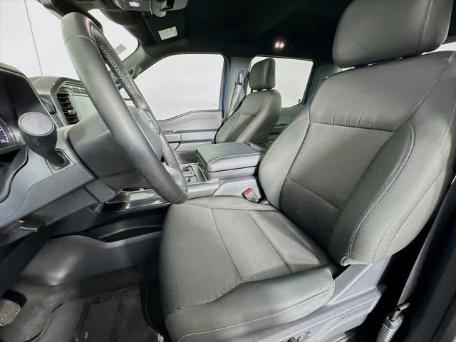 used 2023 Ford F-150 car, priced at $36,745