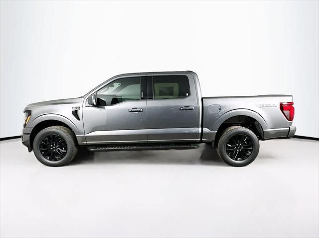 new 2024 Ford F-150 car, priced at $54,362