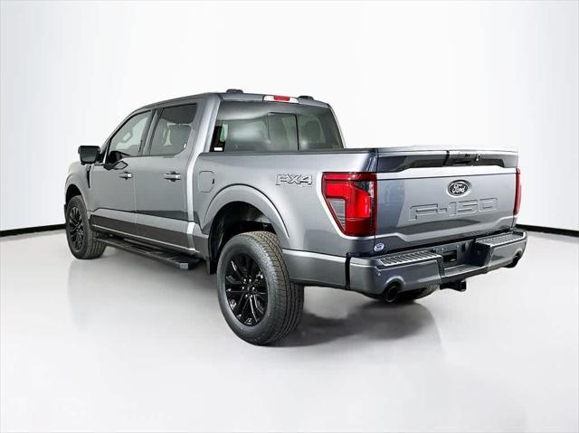 new 2024 Ford F-150 car, priced at $54,362