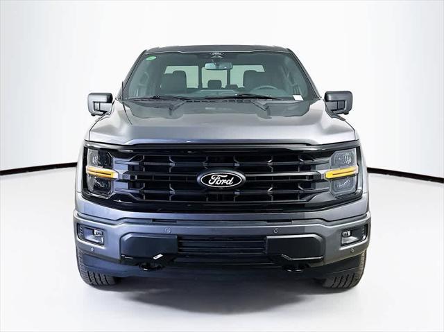 new 2024 Ford F-150 car, priced at $54,362