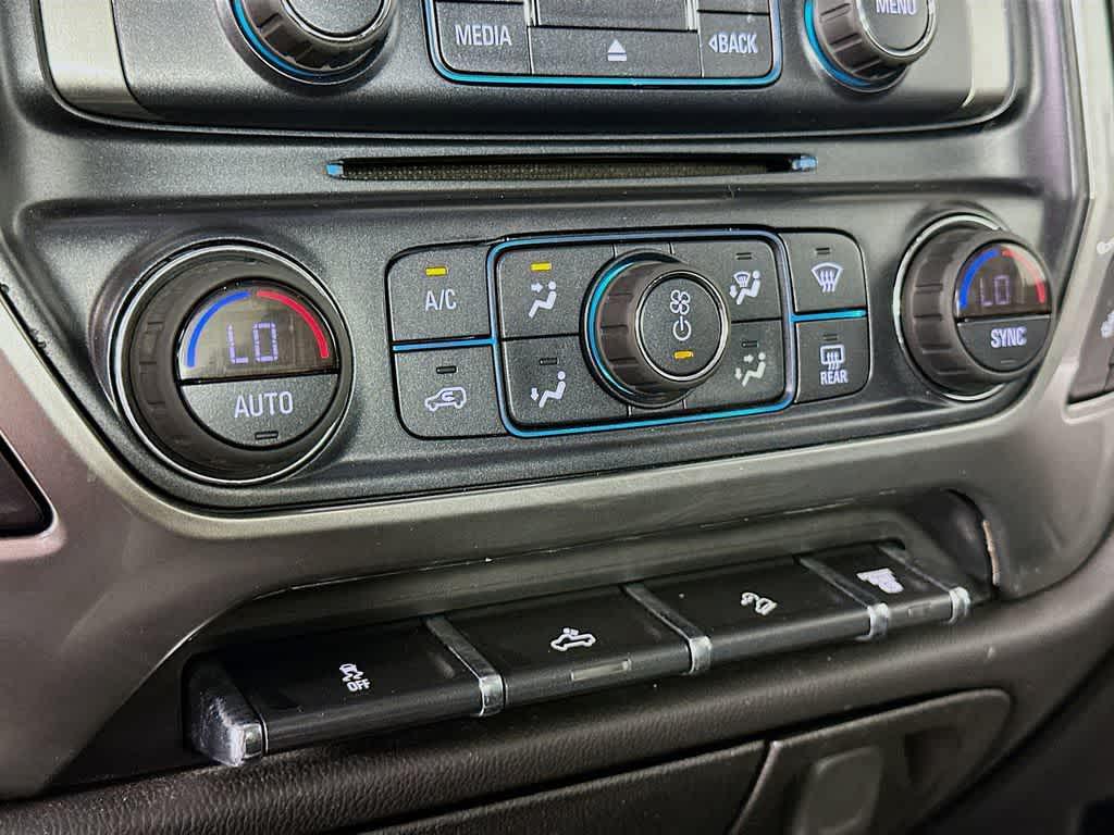 used 2018 Chevrolet Silverado 2500 car, priced at $34,114