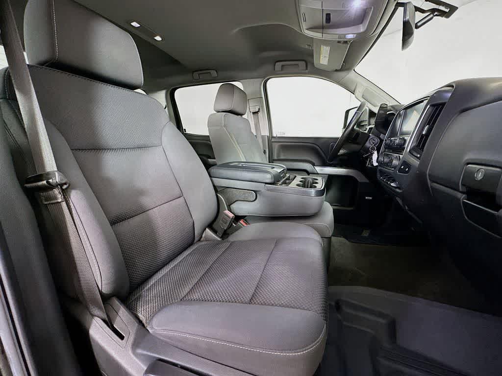 used 2018 Chevrolet Silverado 2500 car, priced at $34,114