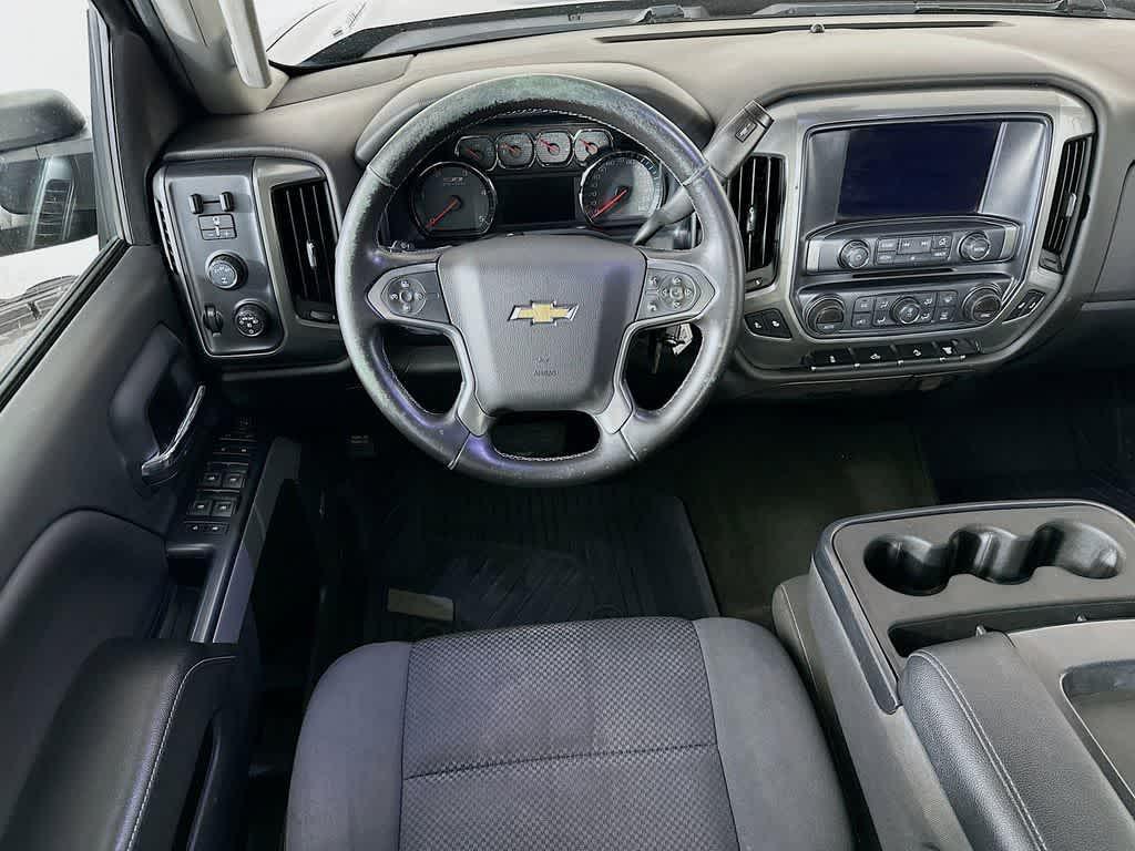used 2018 Chevrolet Silverado 2500 car, priced at $34,114