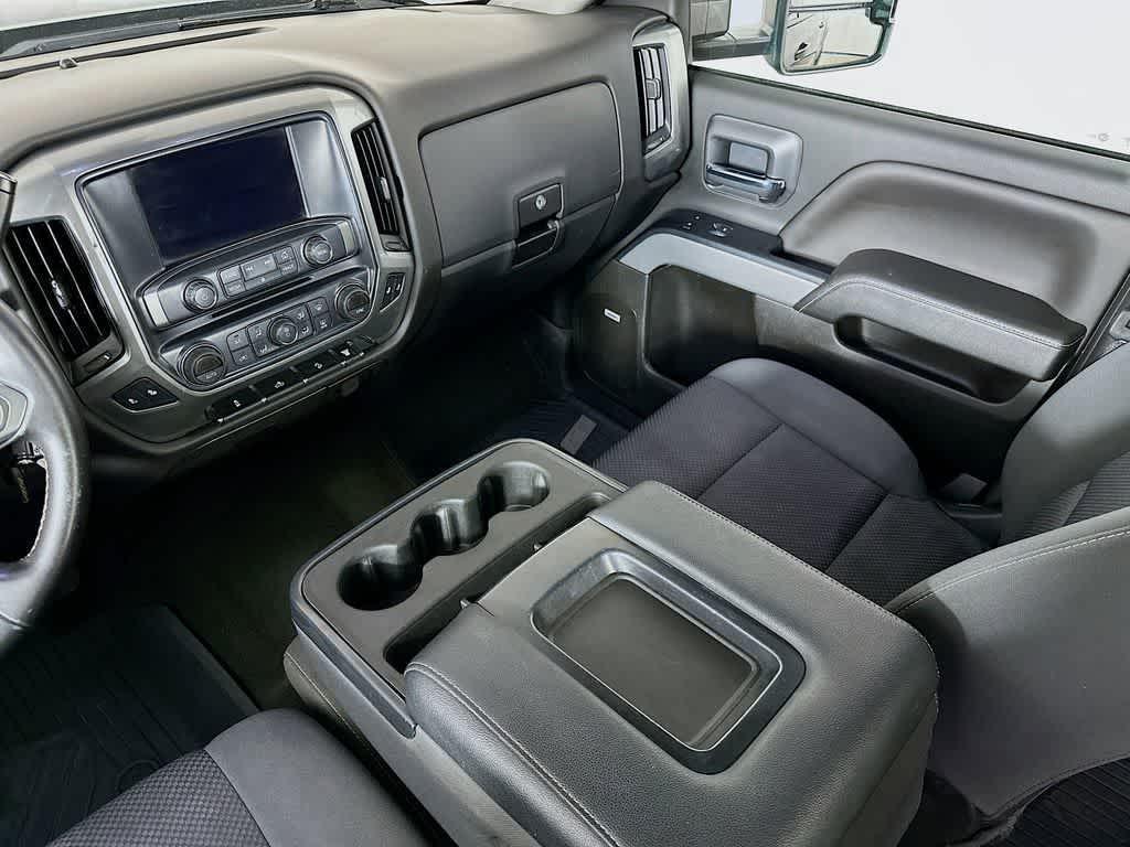 used 2018 Chevrolet Silverado 2500 car, priced at $34,114
