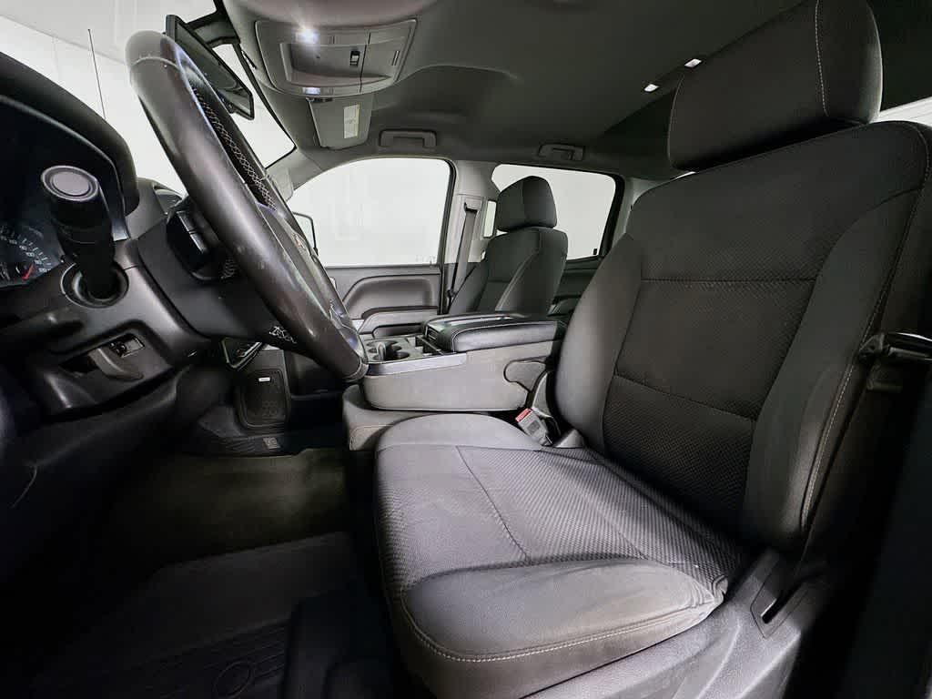 used 2018 Chevrolet Silverado 2500 car, priced at $34,114