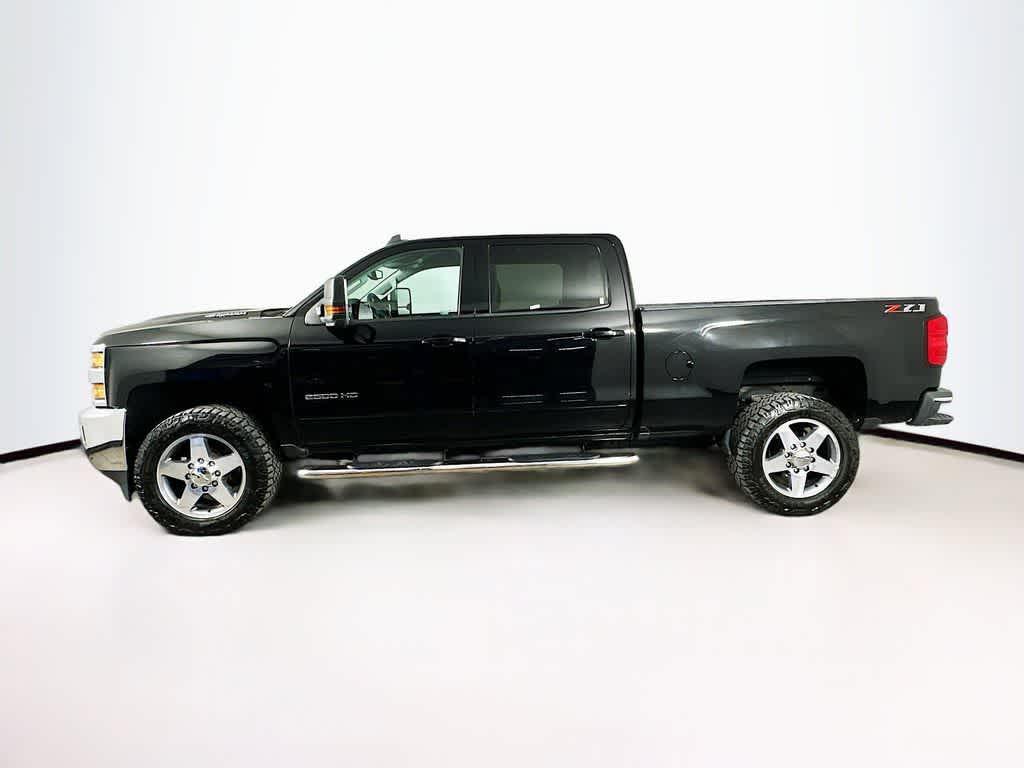 used 2018 Chevrolet Silverado 2500 car, priced at $34,114