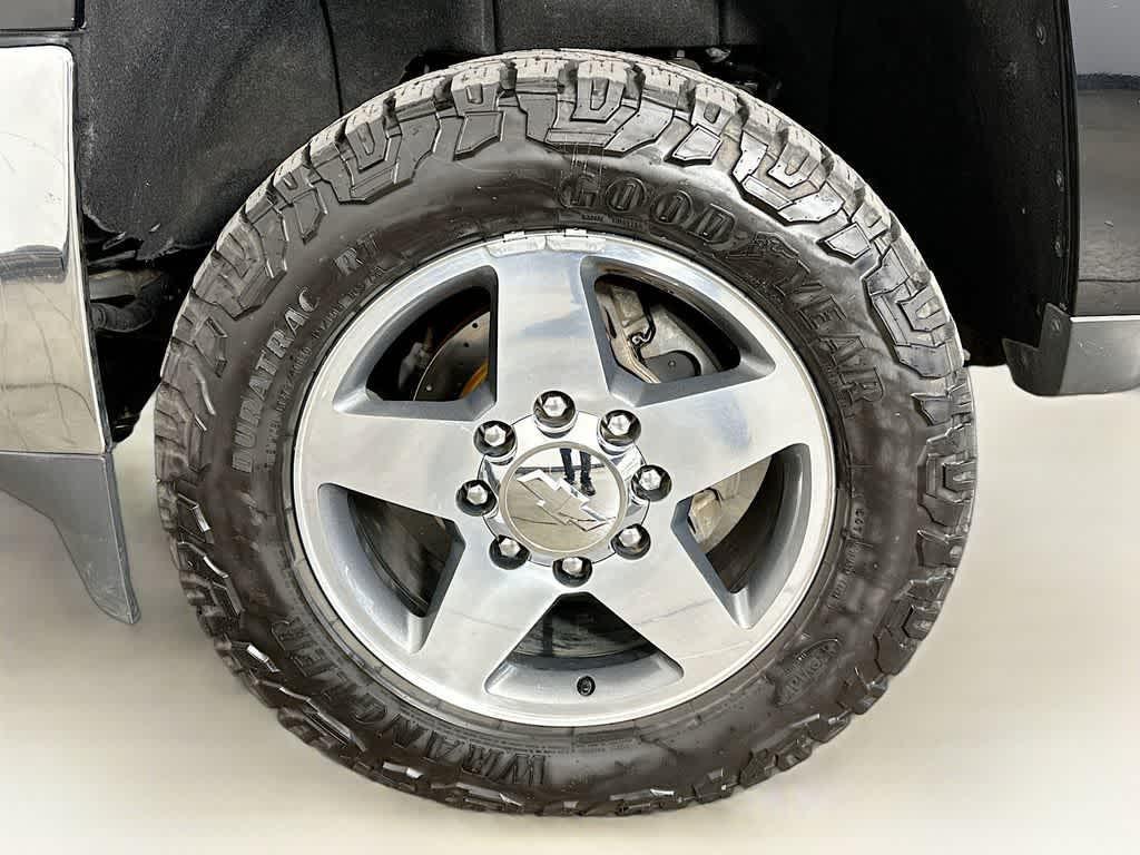 used 2018 Chevrolet Silverado 2500 car, priced at $34,114