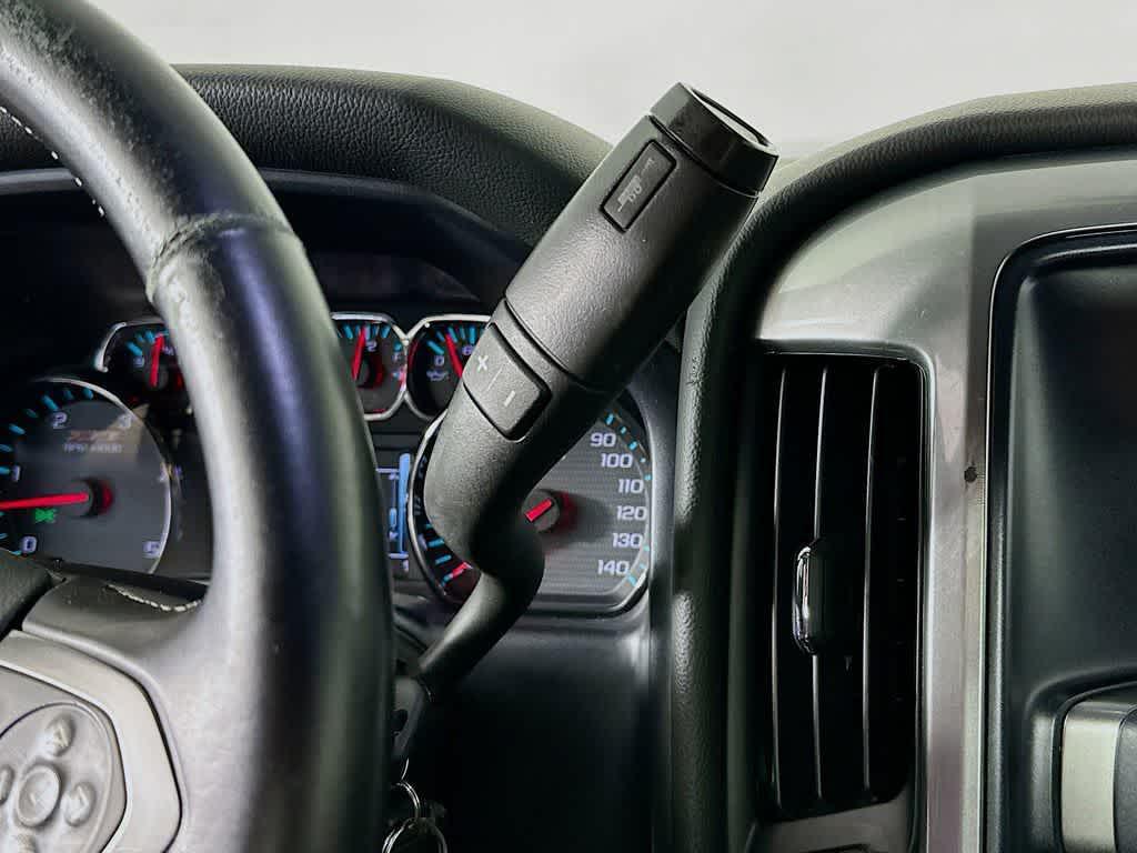 used 2018 Chevrolet Silverado 2500 car, priced at $34,114