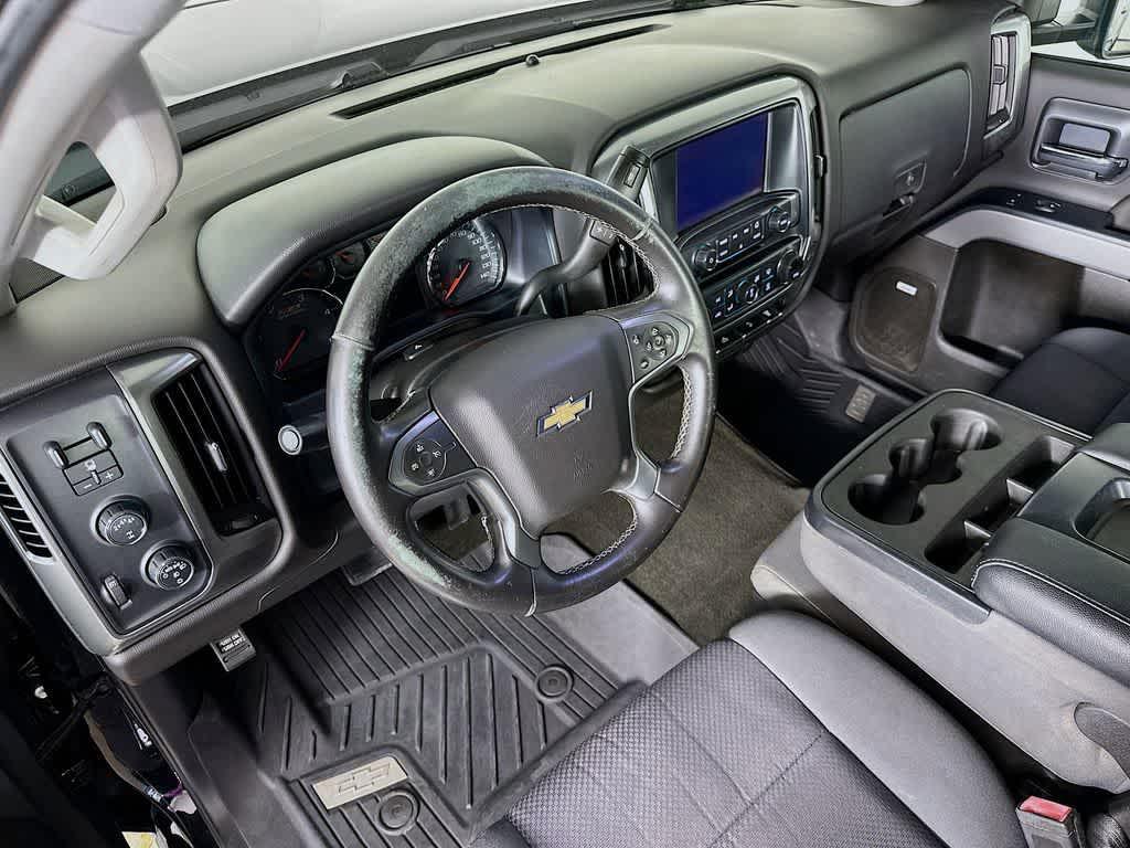 used 2018 Chevrolet Silverado 2500 car, priced at $34,114