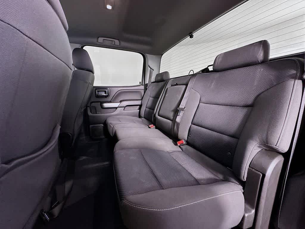 used 2018 Chevrolet Silverado 2500 car, priced at $34,114
