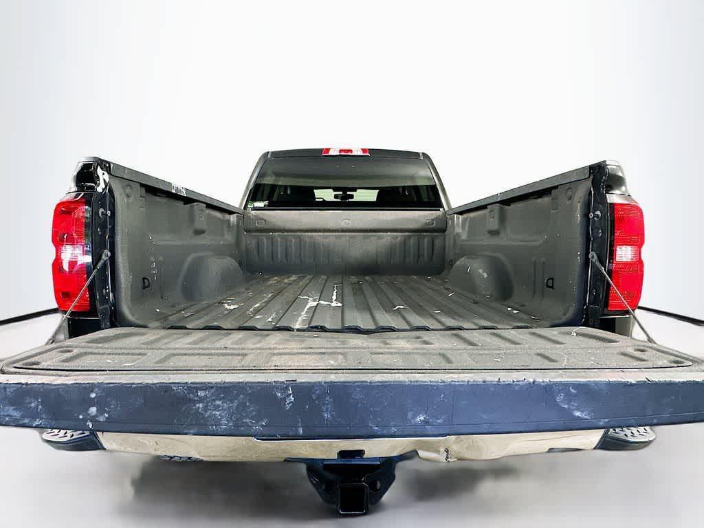 used 2018 Chevrolet Silverado 2500 car, priced at $34,114
