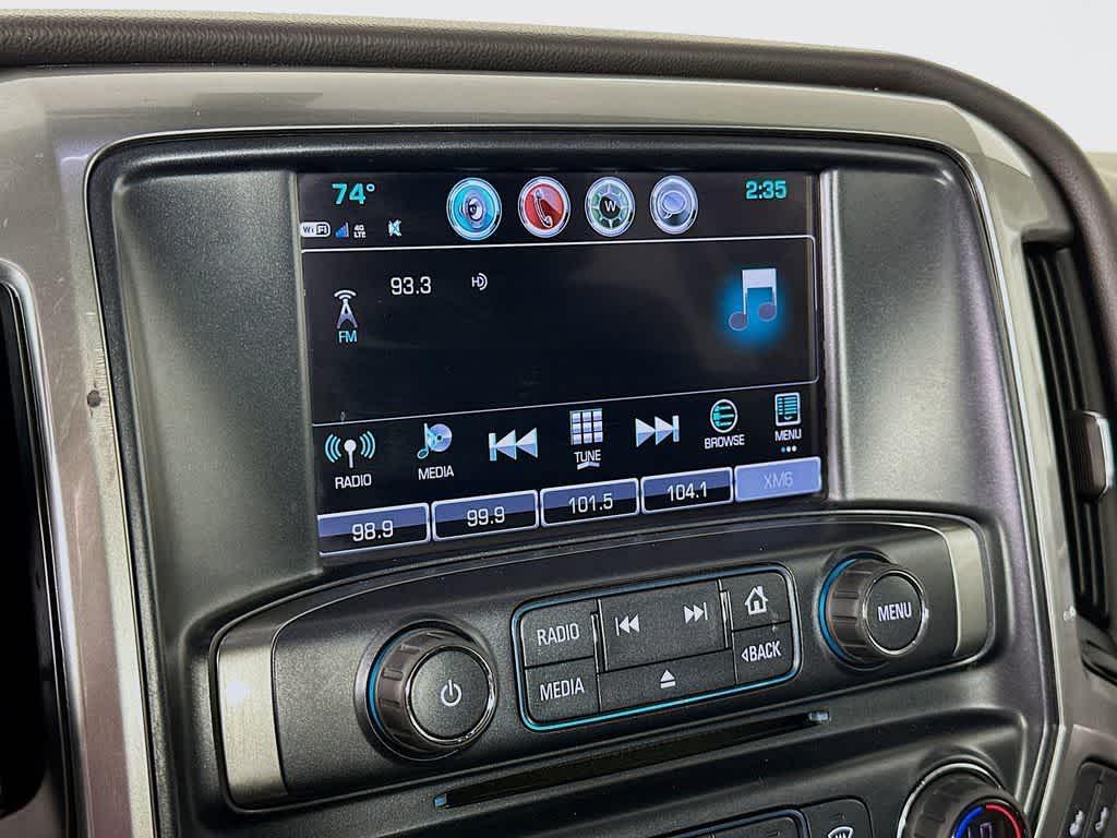 used 2018 Chevrolet Silverado 2500 car, priced at $34,114